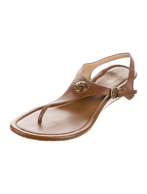 michael kors zomerschoenen|michael kors sandals sale.